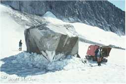 The stuff of moraines